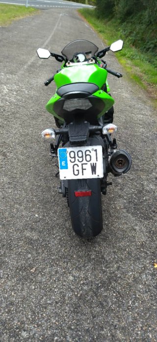 Kawasaki ZX10R 2008 - 28.000 km