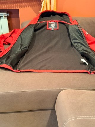 Parka Norway Roja Talla XL