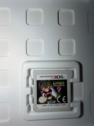 Luigi's Mansion 2 Nintendo 3DS