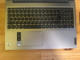 Portátil Lenovo IdeaPad 3 i5 10ª Gen