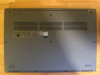 Portátil Lenovo IdeaPad 3 i5 10ª Gen