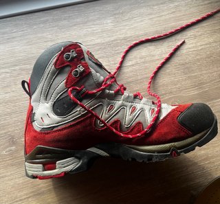 Botas Asolo Synchro GTX T42