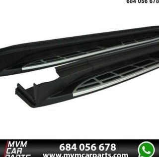 Estriberas laterales Hyundai Tucson III TL +2015
