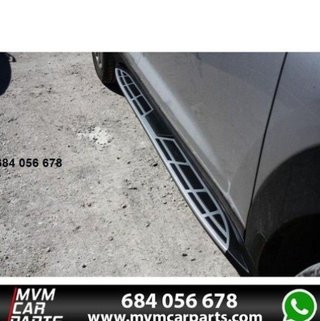 Estriberas laterales Hyundai Tucson III TL +2015