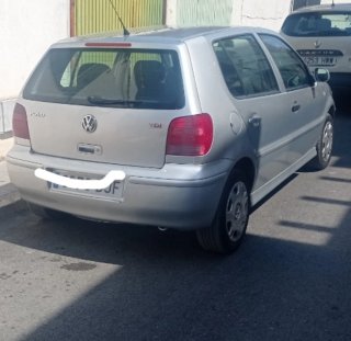 Volkswagen Polo 2001