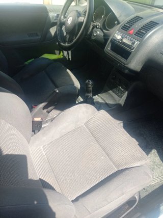 Volkswagen Polo 2001