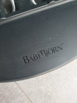 Hamaca Babybjörn gris