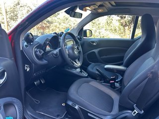 Smart EQ Fortwo 2022