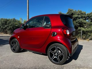Smart EQ Fortwo 2022