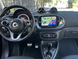 Smart EQ Fortwo 2022