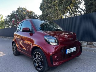 Smart EQ Fortwo 2022