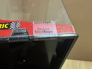 Scalextric Ford Focus WRC bollicao