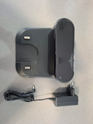 Robot Aspirador Conga 7490 Eternal con accesorios