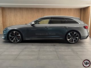 Audi RS4 Avant 2.9 TFSI quattro 331 kW (450 CV) tiptronic