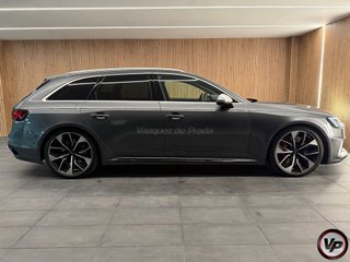 Audi RS4 Avant 2.9 TFSI quattro 331 kW (450 CV) tiptronic
