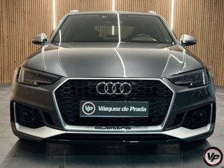 Audi RS4 Avant 2.9 TFSI quattro 331 kW (450 CV) tiptronic