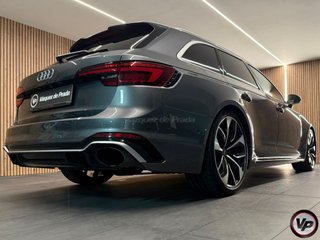 Audi RS4 Avant 2.9 TFSI quattro 331 kW (450 CV) tiptronic