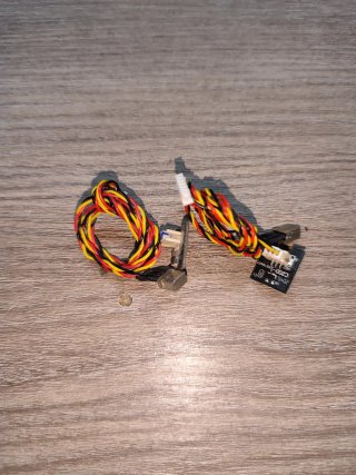 Sensores infrarrojos Conga 1790 Vital/Titanium