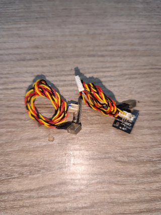 Sensores infrarrojos Conga 1790 Vital/Titanium
