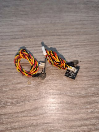Sensores infrarrojos Conga 1790 Vital/Titanium