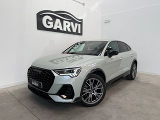 Audi Q3 Sportback Black Line 45 TFSI quattro 180 kW (245 CV) S tronic