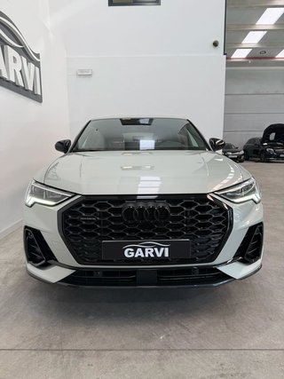 Audi Q3 Sportback Black Line 45 TFSI quattro 180 kW (245 CV) S tronic
