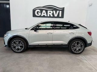Audi Q3 Sportback Black Line 45 TFSI quattro 180 kW (245 CV) S tronic