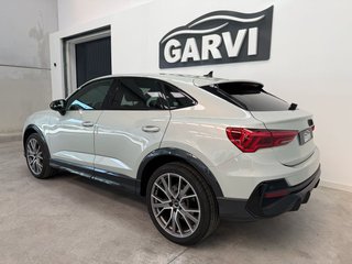 Audi Q3 Sportback Black Line 45 TFSI quattro 180 kW (245 CV) S tronic
