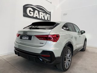 Audi Q3 Sportback Black Line 45 TFSI quattro 180 kW (245 CV) S tronic