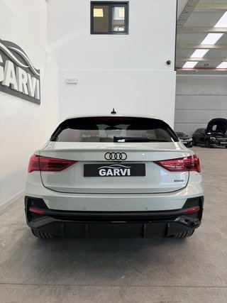 Audi Q3 Sportback Black Line 45 TFSI quattro 180 kW (245 CV) S tronic