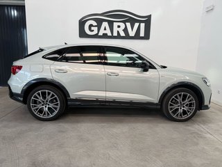Audi Q3 Sportback Black Line 45 TFSI quattro 180 kW (245 CV) S tronic