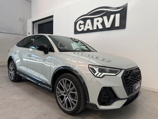 Audi Q3 Sportback Black Line 45 TFSI quattro 180 kW (245 CV) S tronic