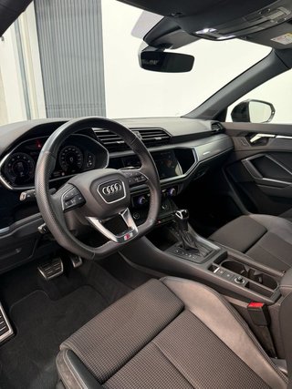 Audi Q3 Sportback Black Line 45 TFSI quattro 180 kW (245 CV) S tronic