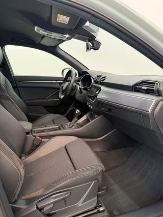 Audi Q3 Sportback Black Line 45 TFSI quattro 180 kW (245 CV) S tronic