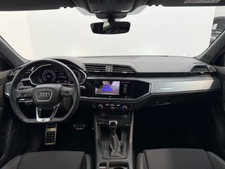 Audi Q3 Sportback Black Line 45 TFSI quattro 180 kW (245 CV) S tronic