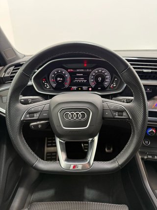 Audi Q3 Sportback Black Line 45 TFSI quattro 180 kW (245 CV) S tronic