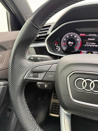 Audi Q3 Sportback Black Line 45 TFSI quattro 180 kW (245 CV) S tronic