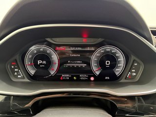 Audi Q3 Sportback Black Line 45 TFSI quattro 180 kW (245 CV) S tronic