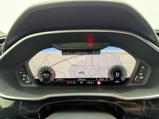 Audi Q3 Sportback Black Line 45 TFSI quattro 180 kW (245 CV) S tronic