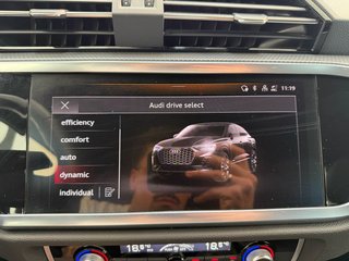 Audi Q3 Sportback Black Line 45 TFSI quattro 180 kW (245 CV) S tronic