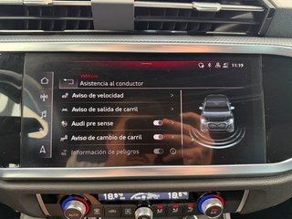 Audi Q3 Sportback Black Line 45 TFSI quattro 180 kW (245 CV) S tronic