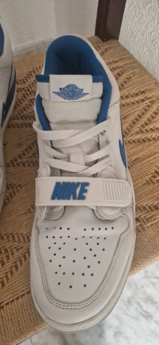Jordan Legacy 312 Low Military Blue talla 44.5