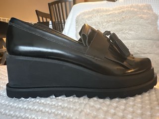 Mocasines Sixtyseven negros nuevos