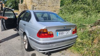 BMW 320 2000