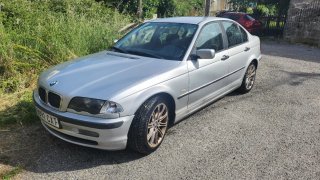 BMW 320 2000