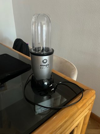 Batidora Magic Bullet Nueva
