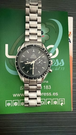 Omega Speedmaster Professional Moonwatch