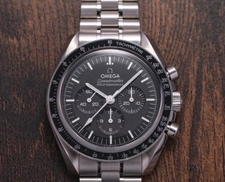 Omega Speedmaster Professional Moonwatch