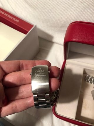 Omega Speedmaster Professional Moonwatch