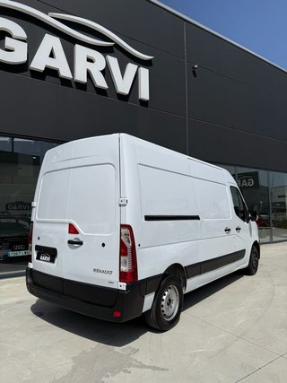 Renault Master Chasis Cabina L2 3500 Energy Blue dCi 99 kW (135 CV)